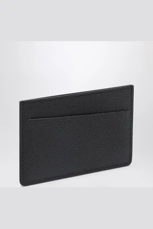 Maison Margiela Portacarte Four Stitches nero