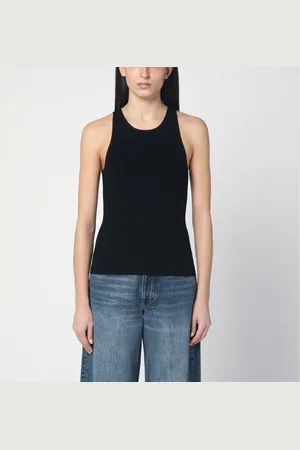THE GARMENT Canotta Madison nera