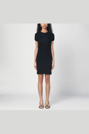 COPERNI Mini abito nero con cuore