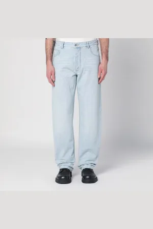 Bottega Veneta Jeans a gamba dritta Extra Bleach
