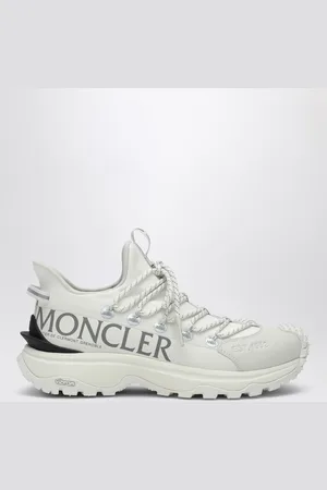 Moncler Sneaker Trailgrip Lite2 bianca