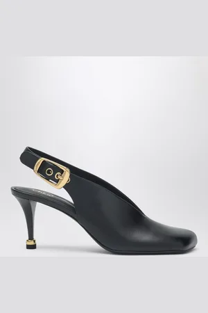 Chloé Décolleté slingback Andrea nera