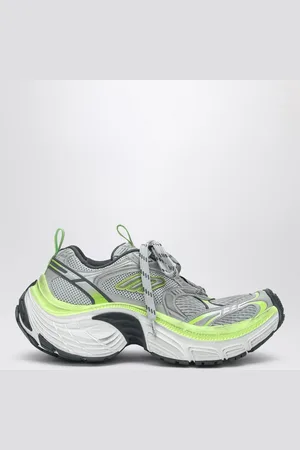Balenciaga Sneaker 6XL grigia/bianca/giallo fluo
