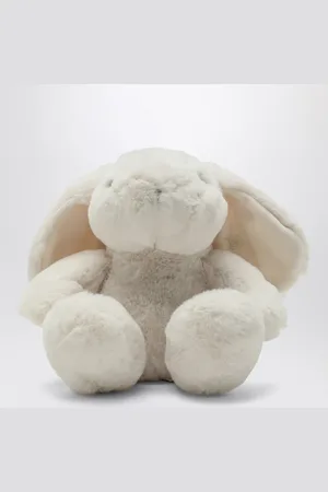 BONPOINT Peluche coniglietto crema