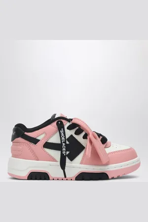 OFF-WHITE Sneakers Out Of Office rosa/nera