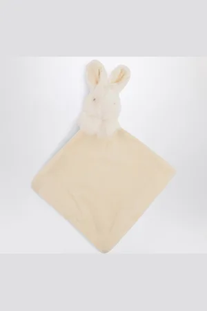 BONPOINT Peluche bianco con coniglio