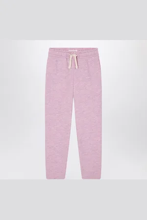 American Vintage Pantalone jogging Doven rosa