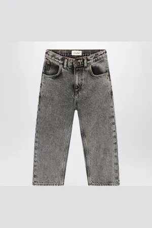 American Vintage Jeans regolare grigio slavato