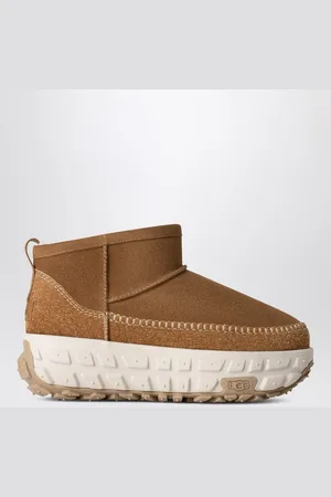 UGG Stivaletto Venture Daze Ultra Mini castagna