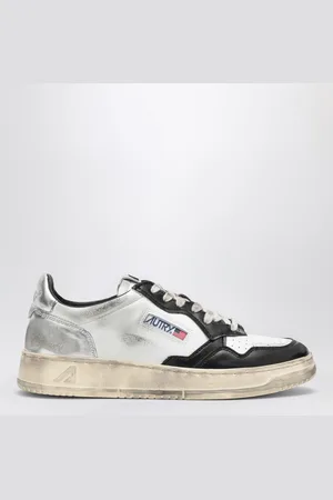 Autry Sneaker Super Vintage bianca/nera