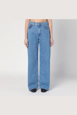Blazé Milano Jeans ampio Java blu chiaro