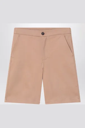 Golden Goose Short scuro in cotone
