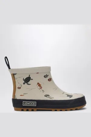 Liewood Stivale da pioggia Tekla Sea Creature/Sandy