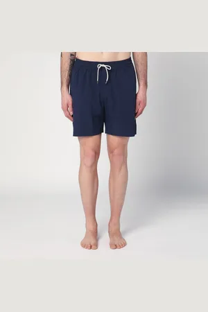 Ralph Lauren Boxer mare blu navy con logo