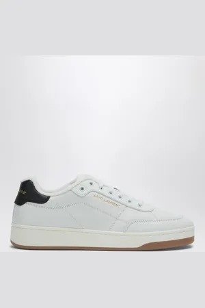 Saint Laurent Sneaker bassa SL/61 bianca/nera