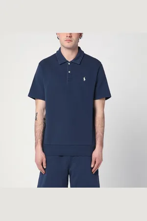 Ralph Lauren Polo blu navy in cotone