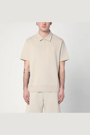 Ralph Lauren Polo greige in cotone