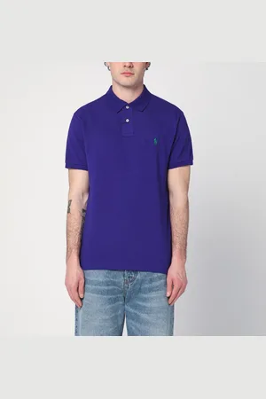 Ralph Lauren Polo in cotone Custom Slim-Fit