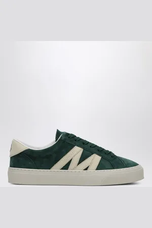 Moncler Sneaker Monaco2 in pelle scamosciata