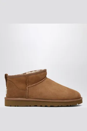 UGG Stivaletto Classic Ultra Mini castagna