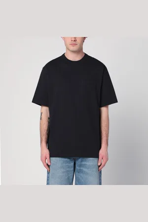 The North Face T-shirt Dome nera in cotone
