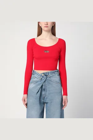 Diesel Top cropped M-Vera-Ls