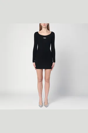 Diesel Mini abito M-Vera nero