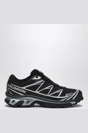 Salomon Sneaker bassa XT-6 nera/argento