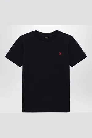 Ralph Lauren T-shirt blu navy in cotone