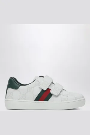 Gucci Sneaker Ace in tessuto GG Supreme bianca