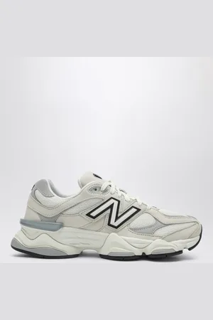 New Balance Sneaker bassa 9060 avorio/grigia/nera