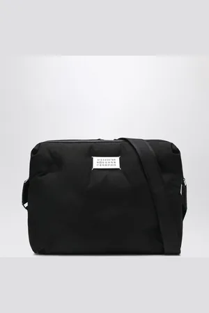 Maison Margiela Borsa porta computer Glam Slam sport nera