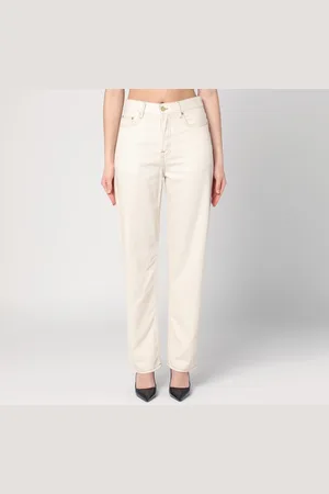 DARKPARK Pantalone Gale écru