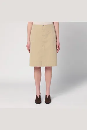 Burberry Gonna in cotone