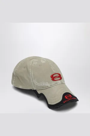 Balenciaga Cappello da baseball Unity Sports Icon /nero