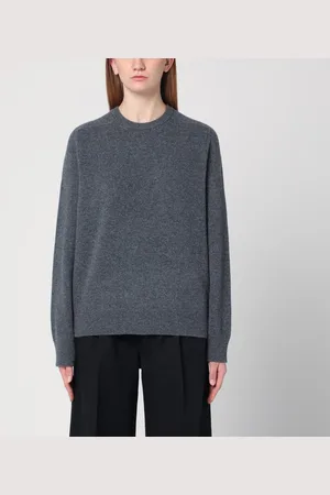 Maison Margiela Maglione grigio in lana