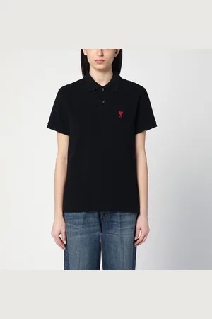 Ami Polo Ami De Coeur nera