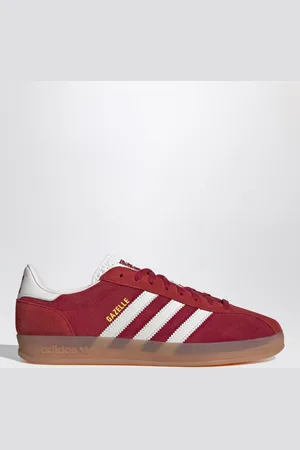 adidas Sneaker Gazelle Indoor Pro Team Victory Red/Core White/Power Red