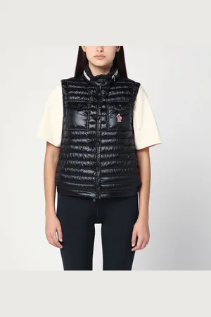Moncler Gilet imbottito Gumiane nero