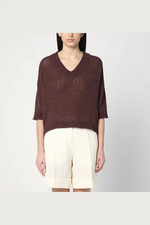 Roberto Collina Maglia in misto cotone