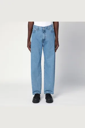 Carhartt Pantalone Landon blu in denim