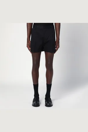 Dolce & Gabbana Short nero in cotone