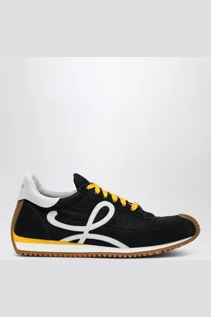 Loewe Sneaker Flow Runner nera/bianca/kaki
