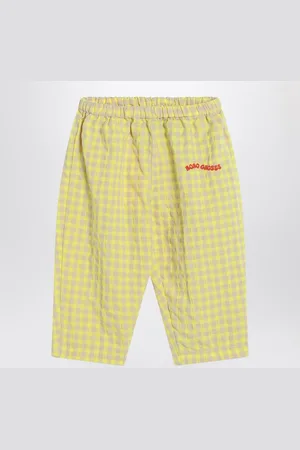 Bobo Choses Pantalone in tessuto Vichy