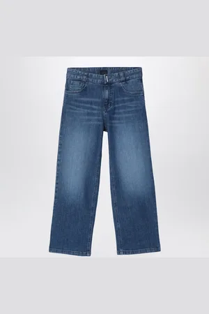 Givenchy Jeans blu effetto slavato
