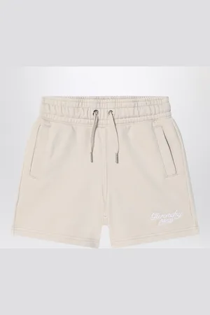 Givenchy Short color crema in misto cotone