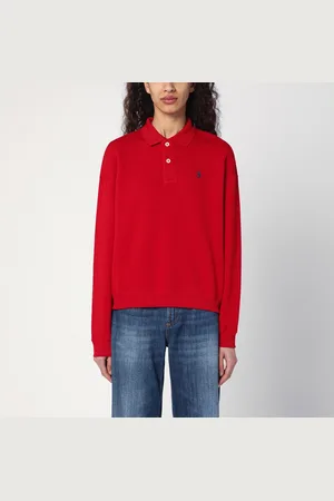 Ralph Lauren Maglione in cotone a trecce