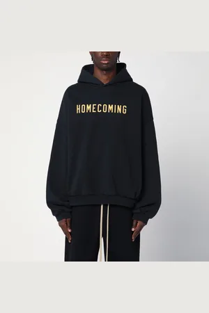 FEAR OF GOD Felpa con cappuccio Homecoming nera