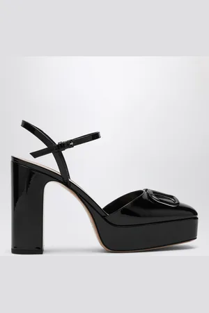 VALENTINO GARAVANI Sandali Vlogo Signature nero
