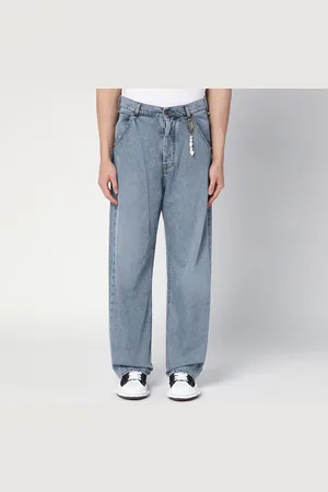 DARKPARK Jeans ampio Donte blu slavato
